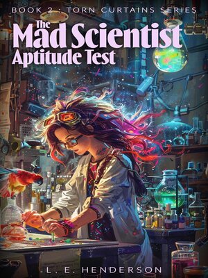 cover image of The Mad Scientist Aptitude Test